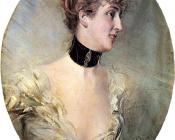 The Countess Ritzer - 乔瓦尼·波尔蒂尼